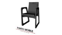 BELLA cadeira - Punto Mobile