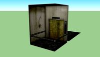 Silent Hill 2 - Brookhaven fahrstuhl