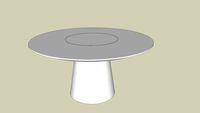 Mesa de Jantar Conne