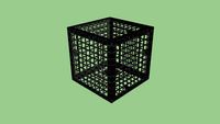 Iron cage
