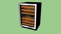 FRIGIDAIRE - Wine Cooler - FFWC3822QS
