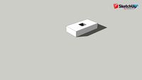MICROGHOST FOR INSULATION PANEL WALL RECESSED - outdoor lighting