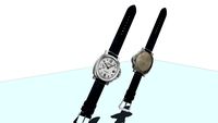 Wrist watch