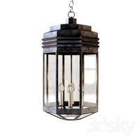 Charles Edwards-fearon Hanging lantern