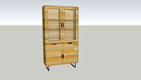 DKW kast ter apel