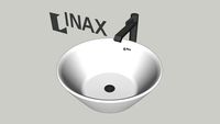 LAVABO INAX L445V