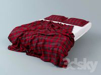 bedding Plaid
