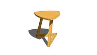 Cantilever Table