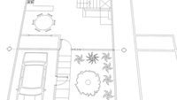 Edificação Familiar (Planta Baixa ) 80 m2