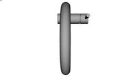 Franke - Leda - Mitigeur INOX