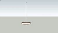 Gino Sarfatti Model No.2065 Pendant Light