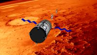 Resupply Module (M2M)