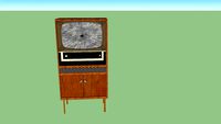 alter fernseher