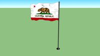 Flag of California
