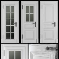 Guarantor door E-classic, pen MELODIA