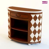 Ambitat / Consola Margot MG211