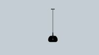 LAMPARA LABORDE DECORATIVA LED SUSPENDIDA