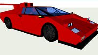 Assertivo Jackal GT 1980s