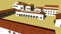 cortijo spanish house
