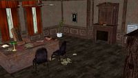 SILENT HILL - MARGARETH HOLLOWAY BÜRO