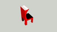 SAAS chair