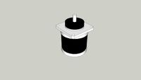 Step motor STH-54D4