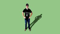 3D Model Character