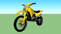 motocross motorrad