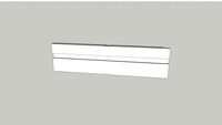 BLOCO PVC LO