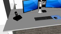 Fechner büro neu 2