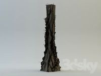 Wood for the waterpark