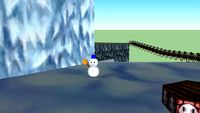 super mario 64 - Cool Cool Mountain