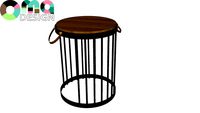 Banco Samba - Oma Design