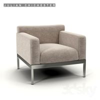 Julian chichester Pollock Chair