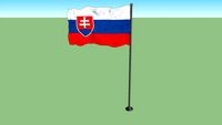 Flag of Slovakia