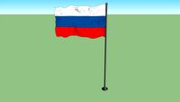 Flag of the Duchy of Carniola (1848-1918), Slovenian national flag (1848-1947)