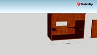 prototipo mueble de baño sra ana