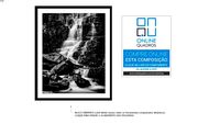 Quadro Clássico - Cachoeira do Itararé