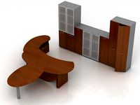 Cabinet head
