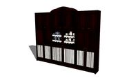 Mueble RUSTICO