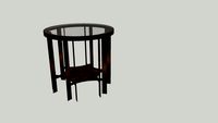 ACADIA LEGACY END TABLE