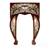 Arch Art Nouveau