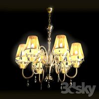 BEBY Group Golden Teak Romantique