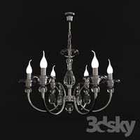 Chandelier Wunderlicht WL11604G-P6