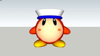 Sailor Waddle Dee