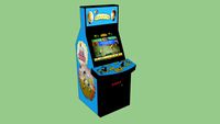 Beavis and Butthead Arcade Game