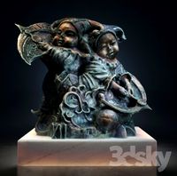Statuette