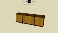 BALCÃO ARTZZI 5091 ÁLVARO