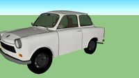 Trabant 601 - Limousine