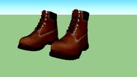 madlen merida boots - braun